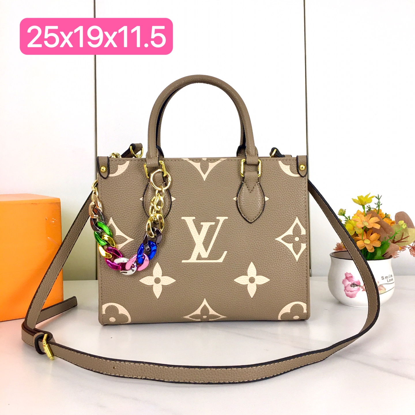 LV bag 183